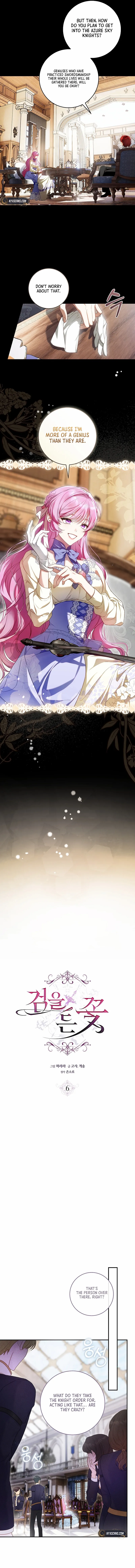 Read The Flower with a Sword Manga Online