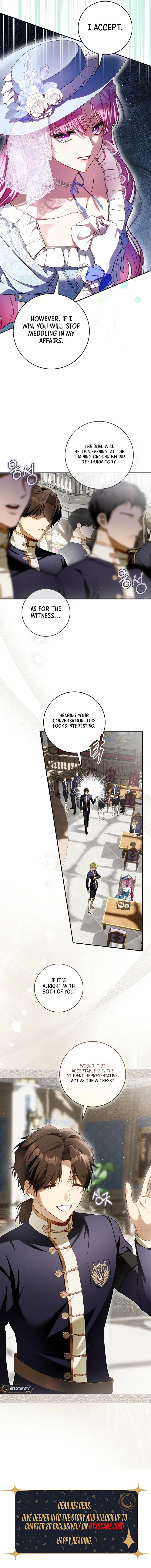 Read The Flower with a Sword Manga Online