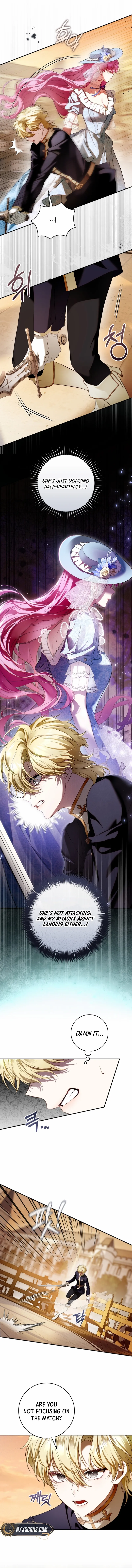 Read The Flower with a Sword Manga Online