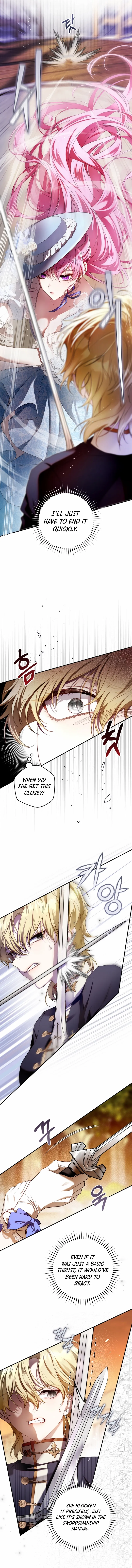 Read The Flower with a Sword Manga Online