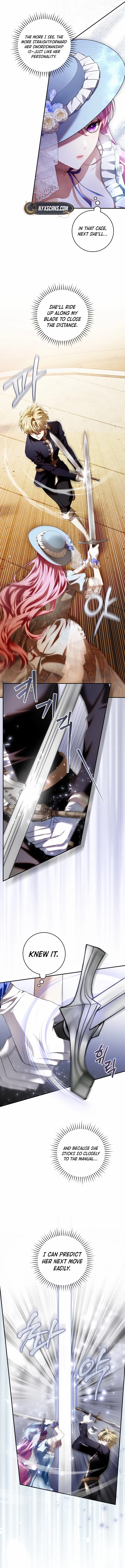 Read The Flower with a Sword Manga Online