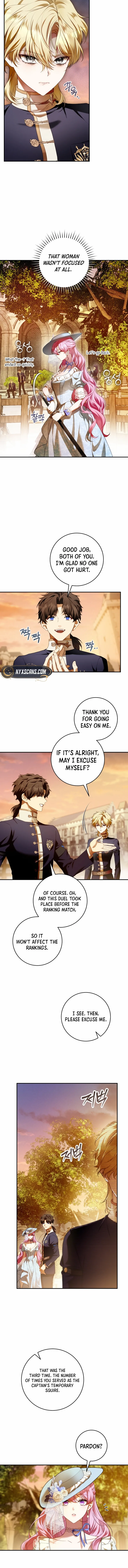 Read The Flower with a Sword Manga Online