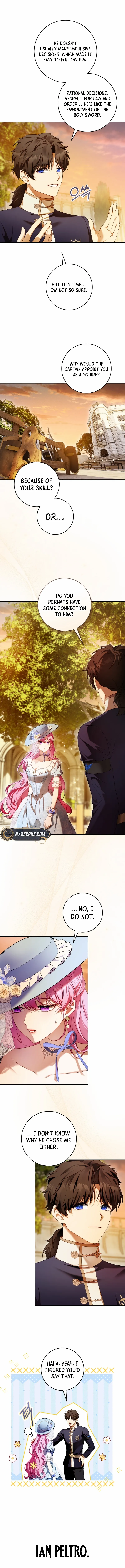 Read The Flower with a Sword Manga Online