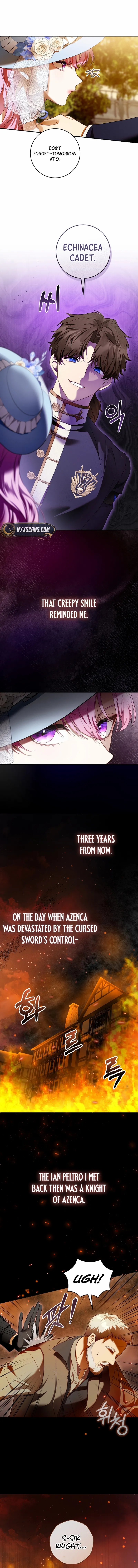 Read The Flower with a Sword Manga Online