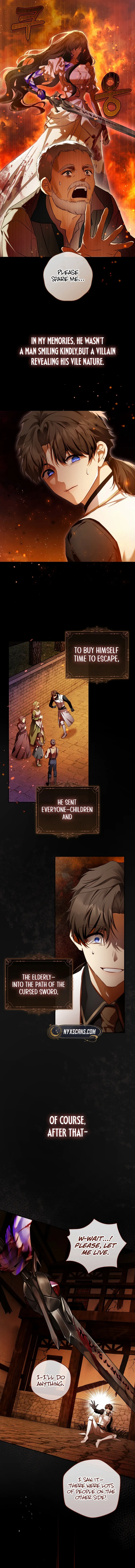 Read The Flower with a Sword Manga Online