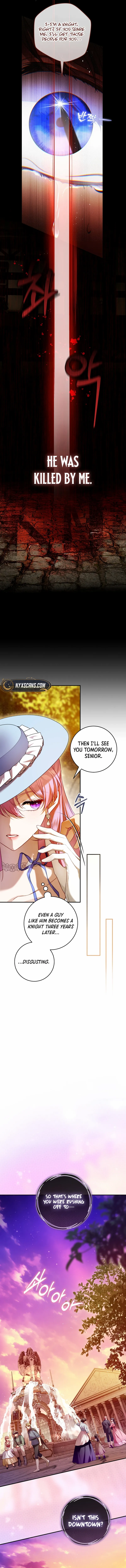 Read The Flower with a Sword Manga Online