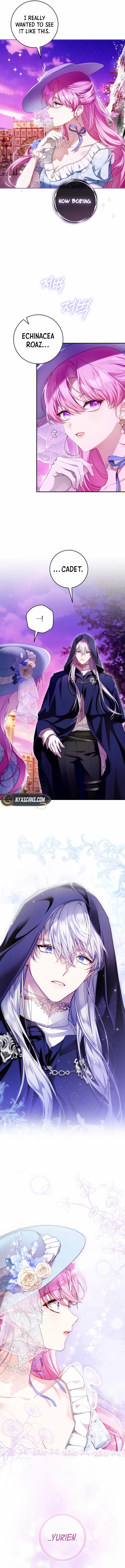 Read The Flower with a Sword Manga Online