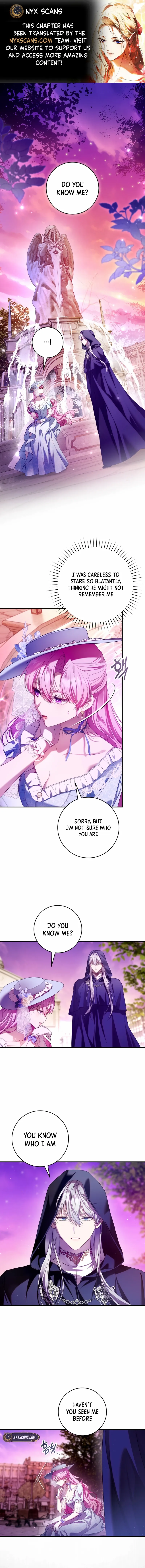 Read The Flower with a Sword Manga Online