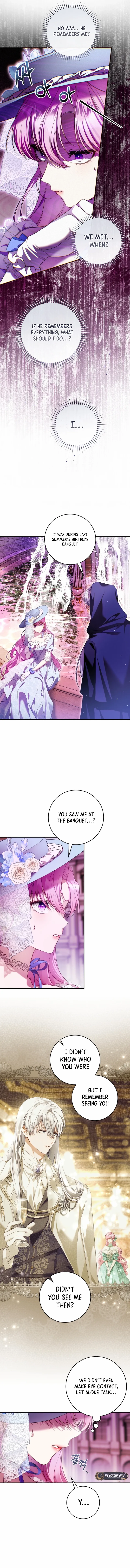 Read The Flower with a Sword Manga Online