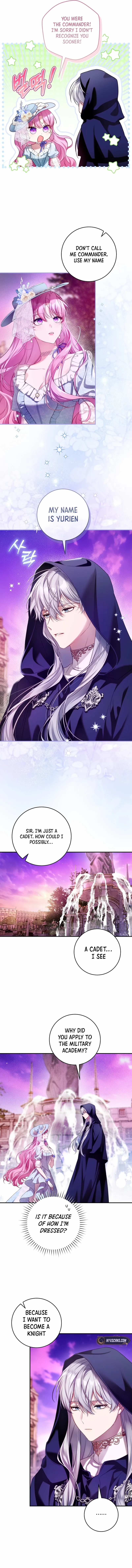 Read The Flower with a Sword Manga Online