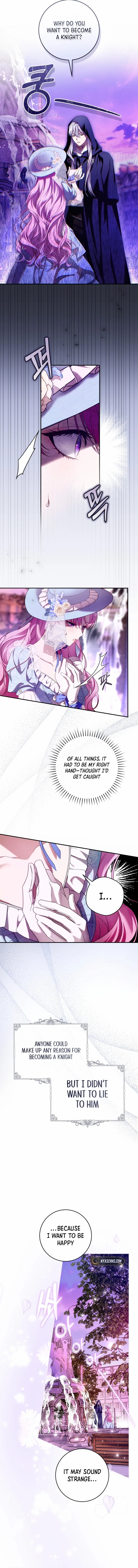 Read The Flower with a Sword Manga Online