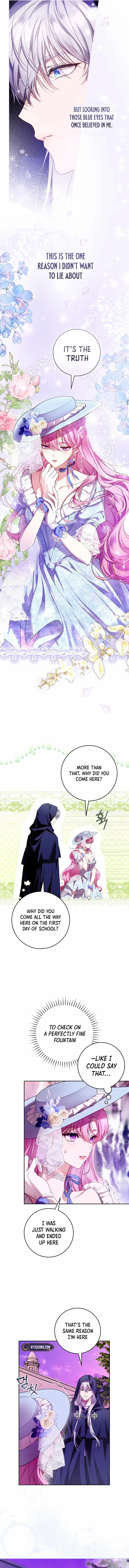 Read The Flower with a Sword Manga Online