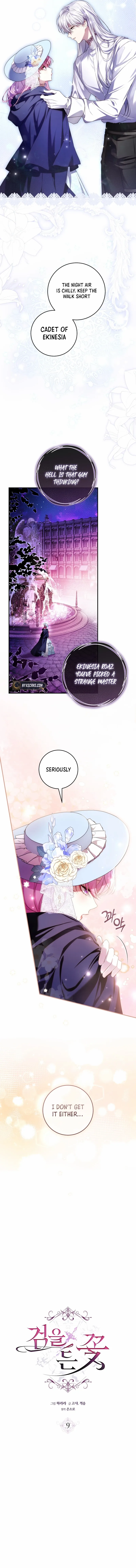 Read The Flower with a Sword Manga Online