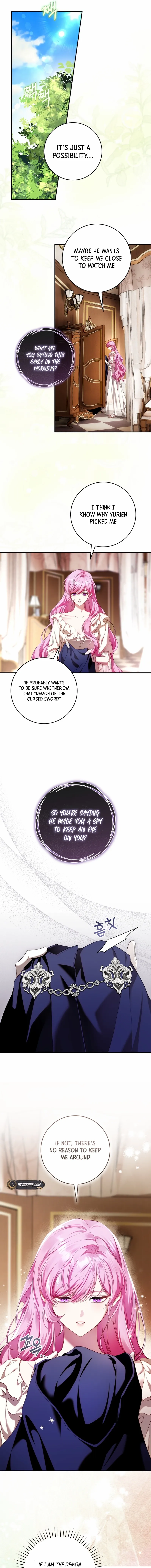 Read The Flower with a Sword Manga Online