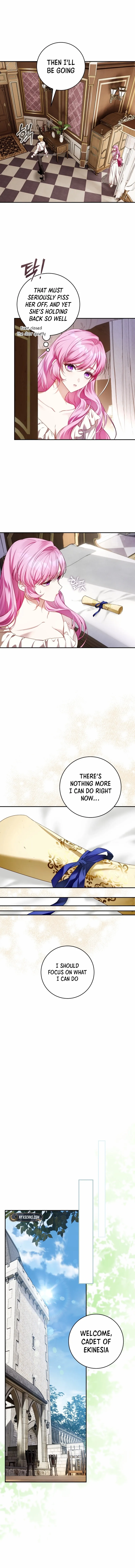 Read The Flower with a Sword Manga Online