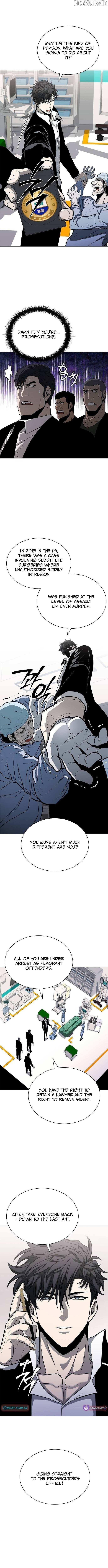 Read The Former Mercenary’s Life as a Prosecutor Manga Online