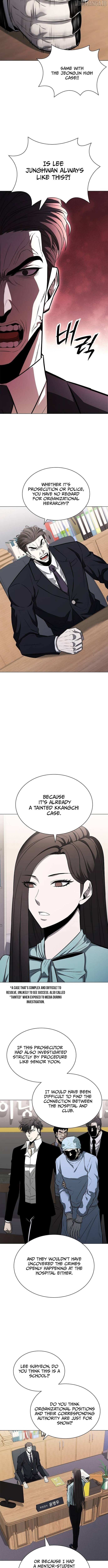 Read The Former Mercenary’s Life as a Prosecutor Manga Online