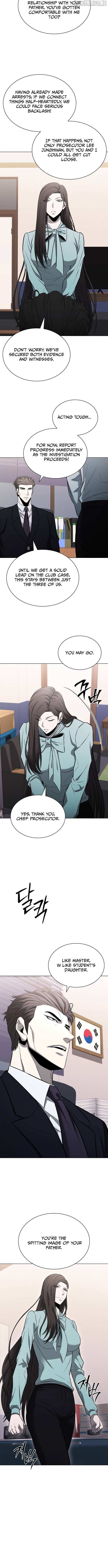 Read The Former Mercenary’s Life as a Prosecutor Manga Online