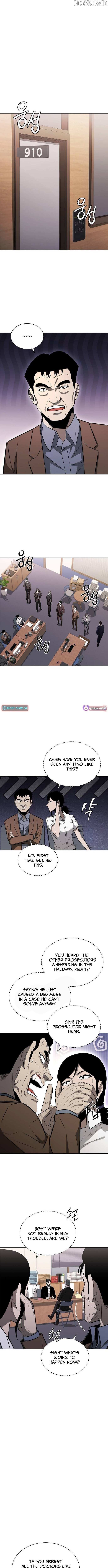 Read The Former Mercenary’s Life as a Prosecutor Manga Online