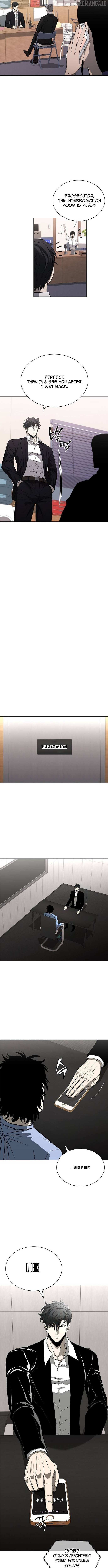 Read The Former Mercenary’s Life as a Prosecutor Manga Online