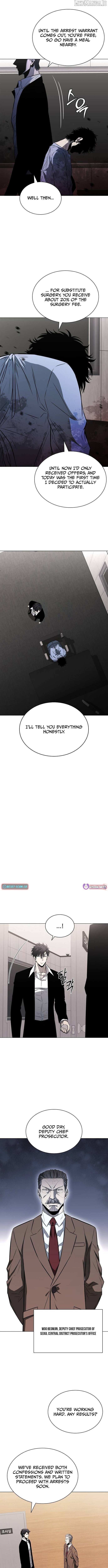 Read The Former Mercenary’s Life as a Prosecutor Manga Online