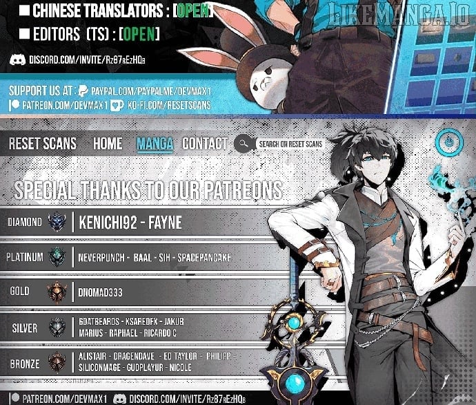 Read The Former Mercenary’s Life as a Prosecutor Manga Online