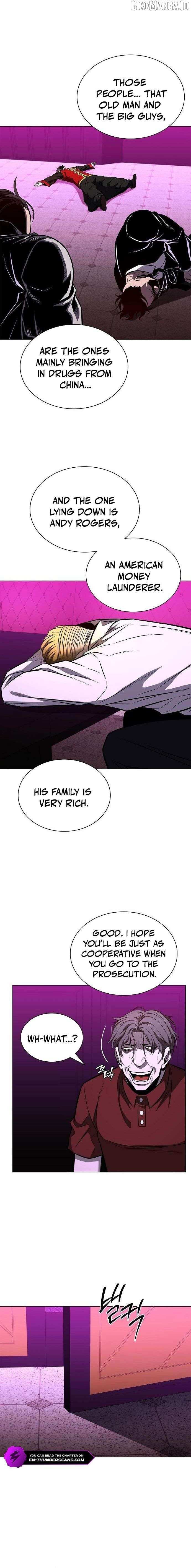 Read The Former Mercenary’s Life as a Prosecutor Manga Online