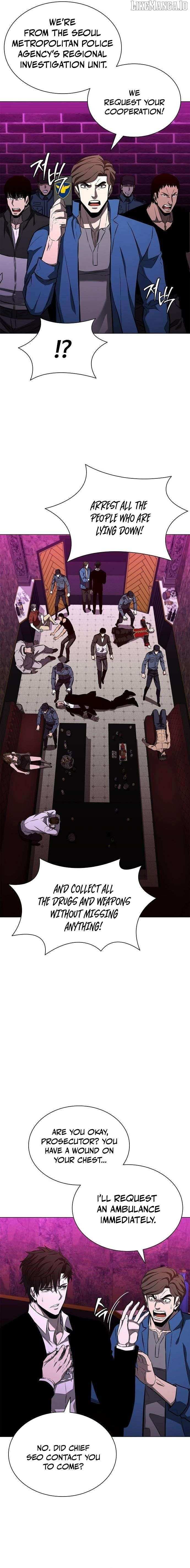 Read The Former Mercenary’s Life as a Prosecutor Manga Online