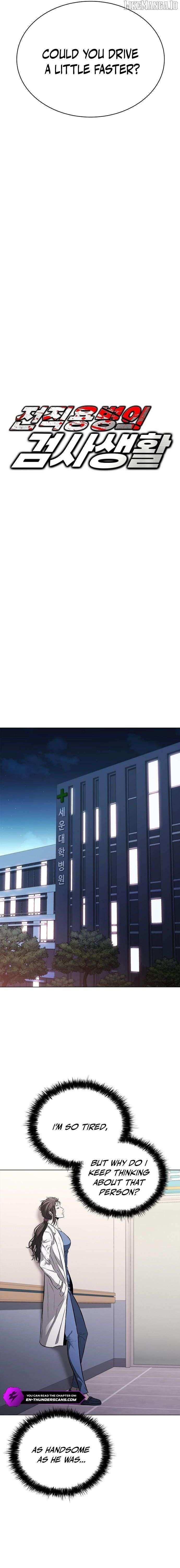 Read The Former Mercenary’s Life as a Prosecutor Manga Online