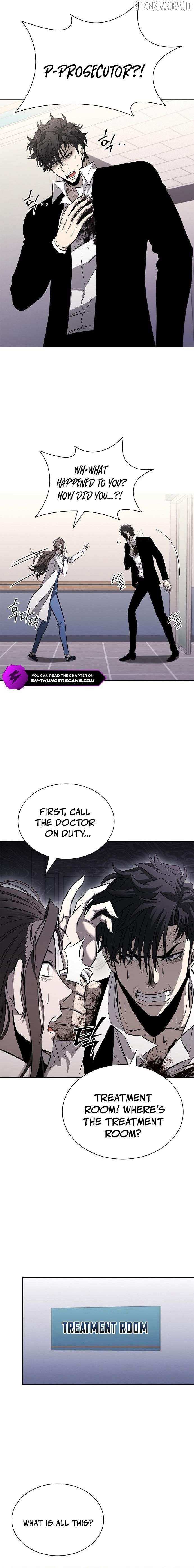 Read The Former Mercenary’s Life as a Prosecutor Manga Online