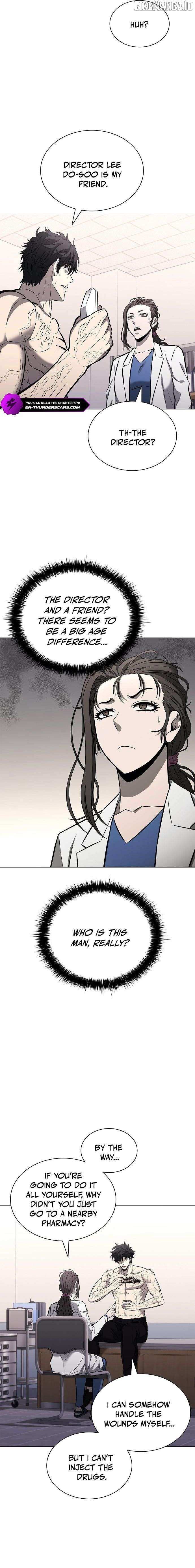 Read The Former Mercenary’s Life as a Prosecutor Manga Online