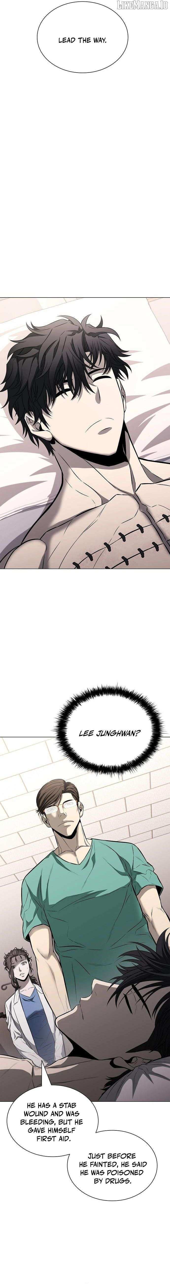 Read The Former Mercenary’s Life as a Prosecutor Manga Online