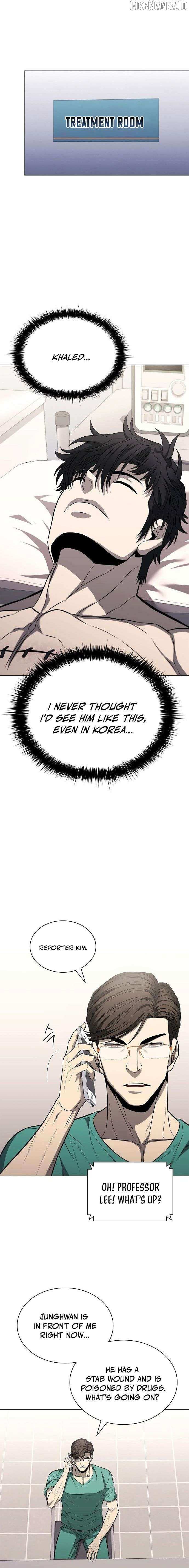 Read The Former Mercenary’s Life as a Prosecutor Manga Online