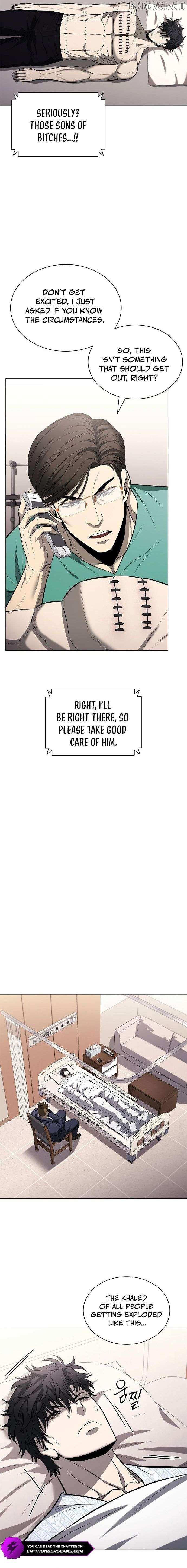 Read The Former Mercenary’s Life as a Prosecutor Manga Online