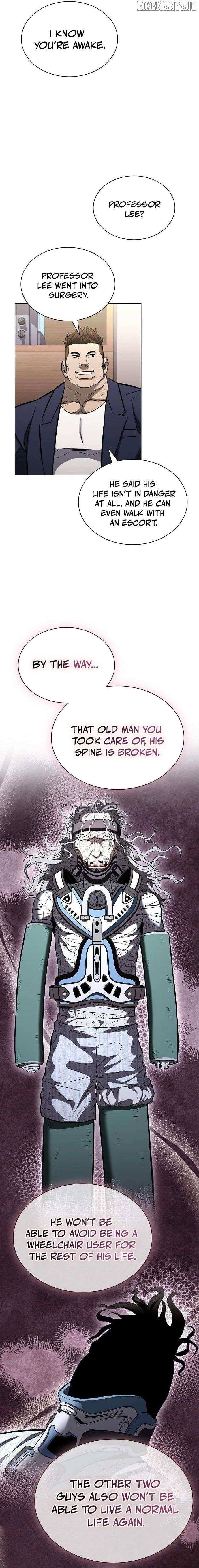 Read The Former Mercenary’s Life as a Prosecutor Manga Online