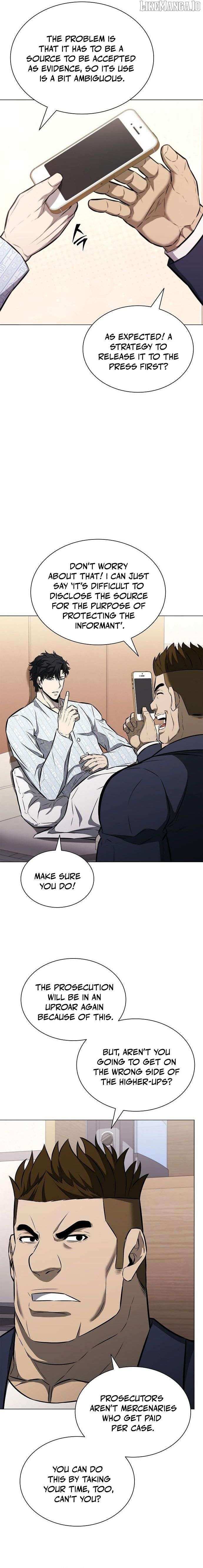 Read The Former Mercenary’s Life as a Prosecutor Manga Online