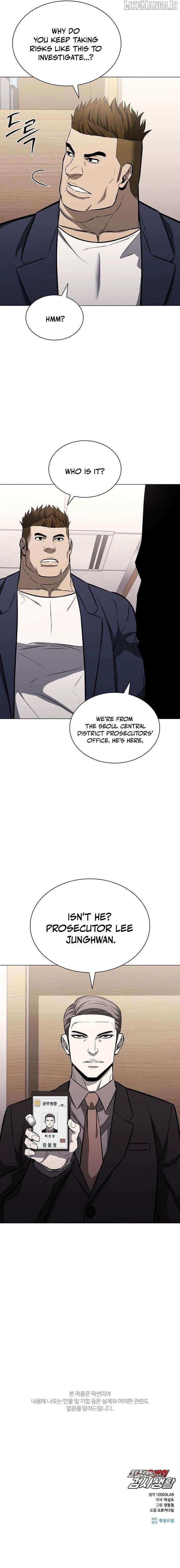 Read The Former Mercenary’s Life as a Prosecutor Manga Online