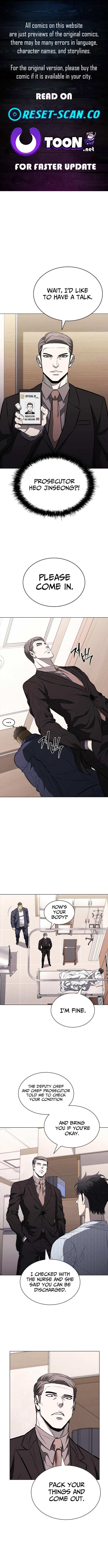 Read The Former Mercenary’s Life as a Prosecutor Manga Online