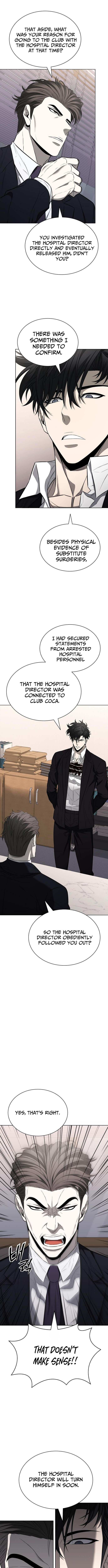 Read The Former Mercenary’s Life as a Prosecutor Manga Online