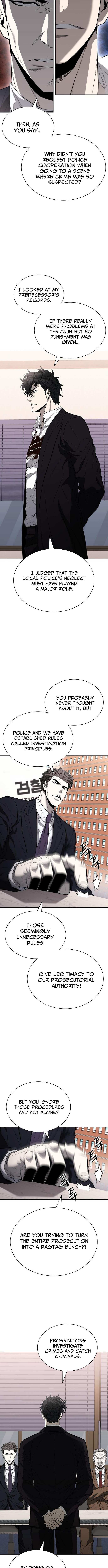 Read The Former Mercenary’s Life as a Prosecutor Manga Online