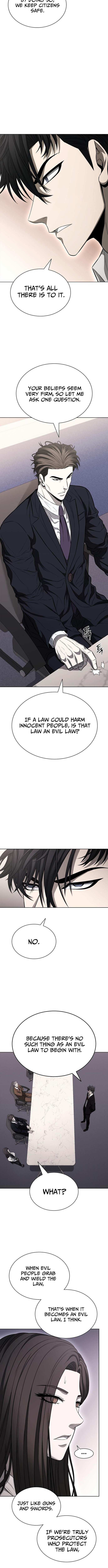 Read The Former Mercenary’s Life as a Prosecutor Manga Online