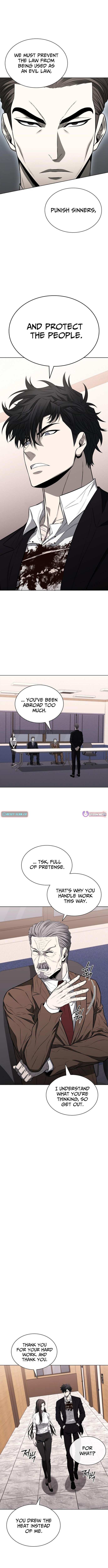 Read The Former Mercenary’s Life as a Prosecutor Manga Online