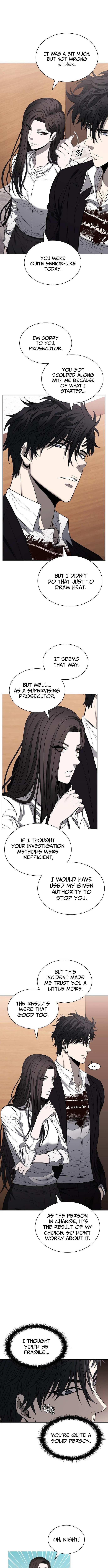 Read The Former Mercenary’s Life as a Prosecutor Manga Online