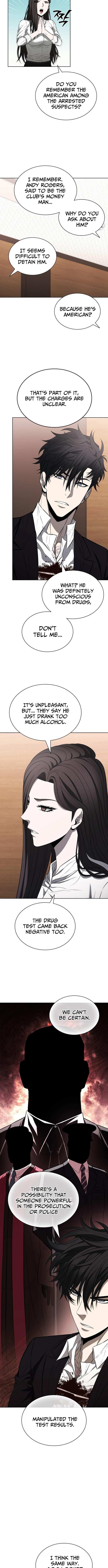 Read The Former Mercenary’s Life as a Prosecutor Manga Online