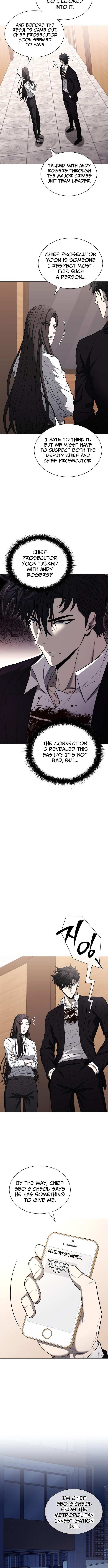 Read The Former Mercenary’s Life as a Prosecutor Manga Online