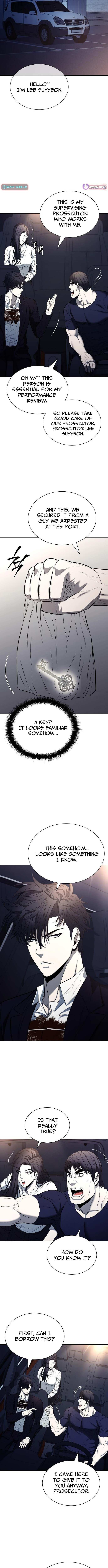 Read The Former Mercenary’s Life as a Prosecutor Manga Online