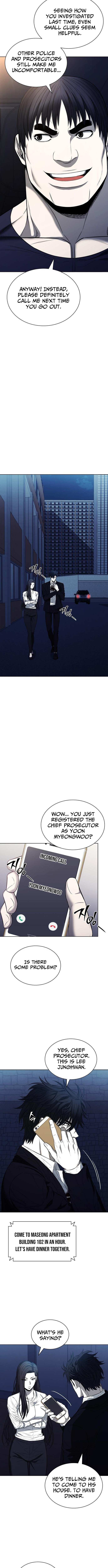 Read The Former Mercenary’s Life as a Prosecutor Manga Online