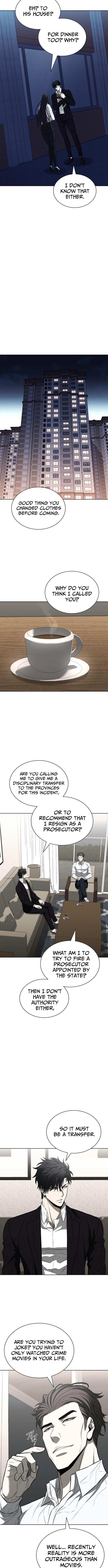 Read The Former Mercenary’s Life as a Prosecutor Manga Online