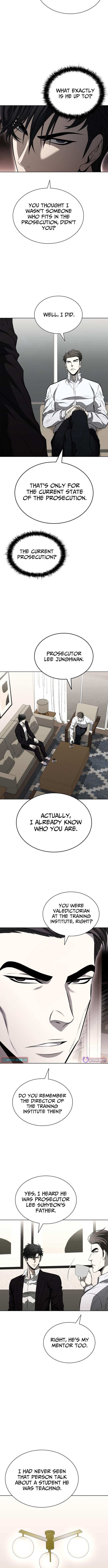 Read The Former Mercenary’s Life as a Prosecutor Manga Online