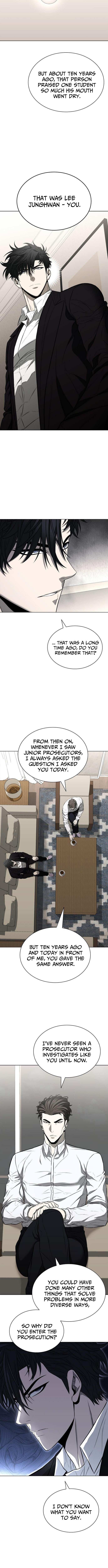 Read The Former Mercenary’s Life as a Prosecutor Manga Online